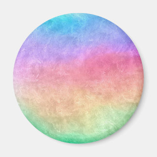 IMÃ ABSTRATO DE MODERNO COLORIDO