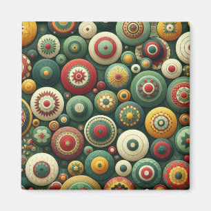 Imã Abstrato Magnet