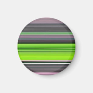 Imã Abstrato nº 1: Limão e cinza