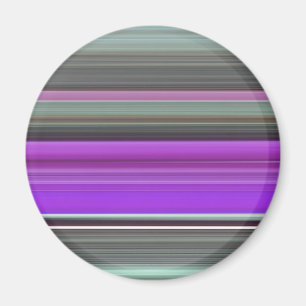 Imã Abstrato nº 1: Roxo e cinzas