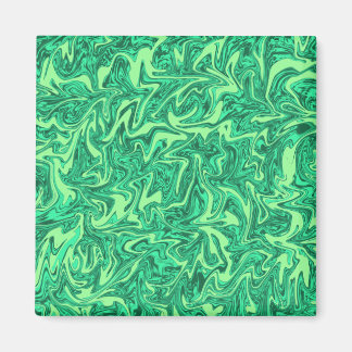 Imã Abstrato Swirl