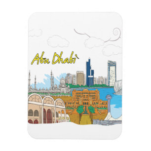 Ímã Abu Dhabi