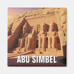 Imã Abu Simbel Viagem do Egito