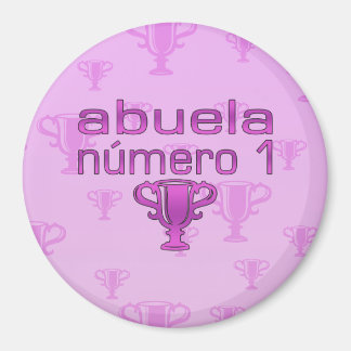 Imã Abuela Número 1