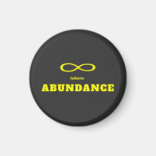Imã Abundância Infinita