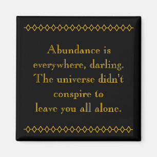 Imã Abundant Abundance