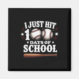 Imã Acabei de atingir 100 dias de aula Bysebyll Cool K