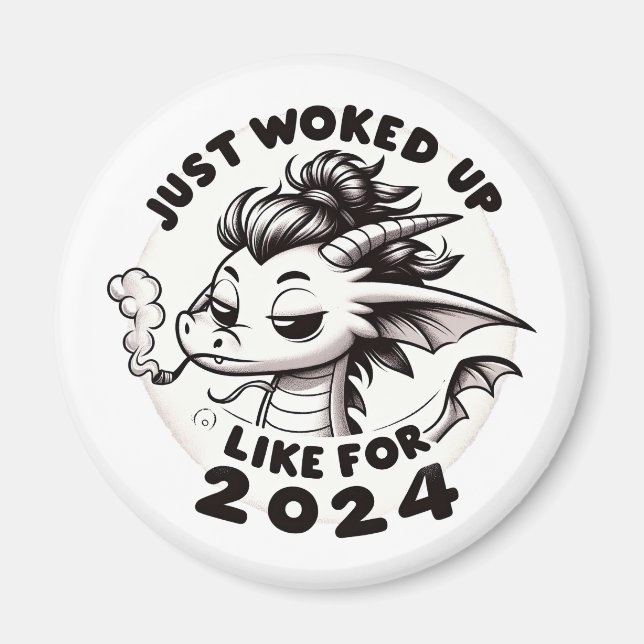 Imã acabei de trabalhar como para 2024 (Frente)