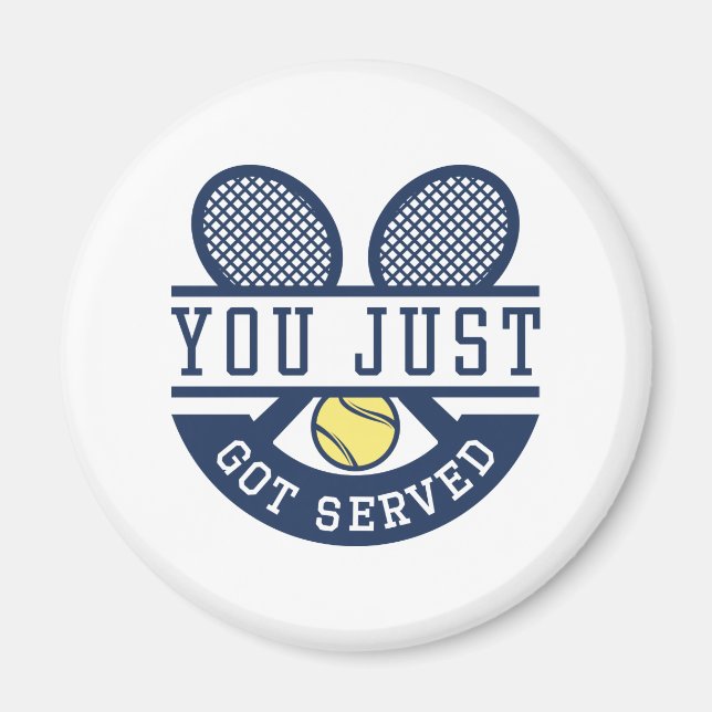 Imã Acabou De Ser Servida (Frente)