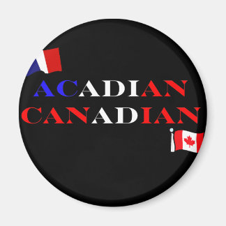 Imã Acade Canadense