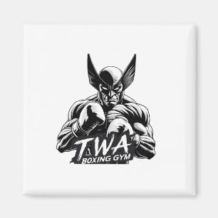 Imã Academia de Boxe 1