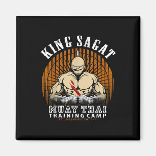 Imã Academia de Treinamento de Boxe Muay Thai - Câmera