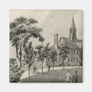 Imã Academia Phillips Exeter