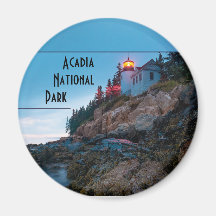 Acadia National Park Souvenir