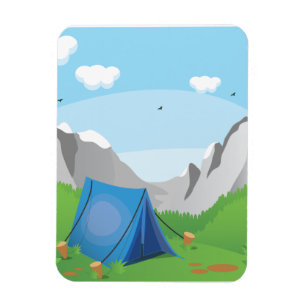 Ímã acampamento