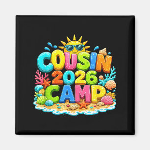 Imã Acampamento de Primos 2026 Acampamento Férias de V