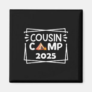 Imã Acampamento do Primo Engraçado 2025 Equipe de Acam