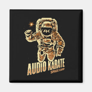 Imã Acampamento espacial