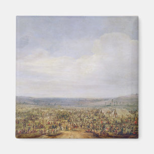 Imã Acampamento militar