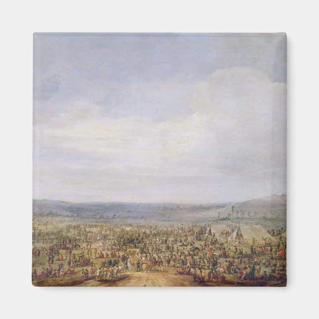 Imã Acampamento Militar (Frente)