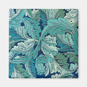 Imã Acanthus Green, William Morris
