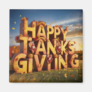 Imã Ação de Graças