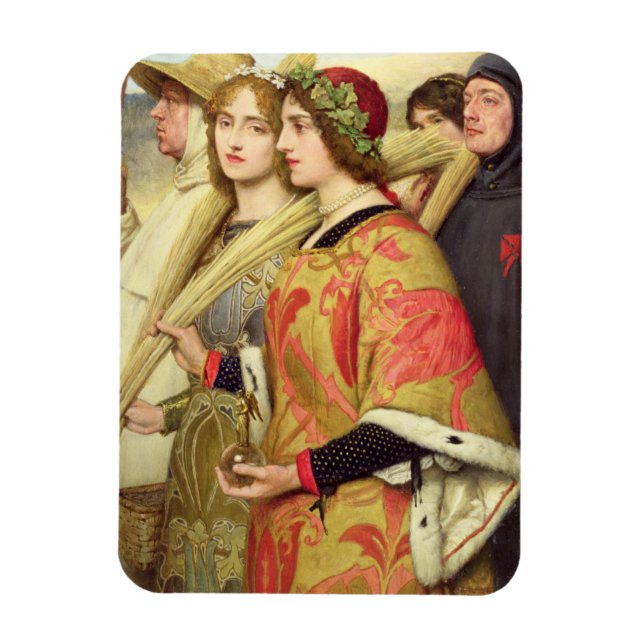 Ímã Ação de Graças (Vertical)