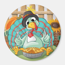 Imã Ação de Graças à Turquia