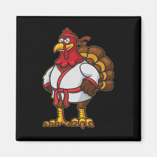 Imã Ação de Graças Mma Kickboxing Judo Karate Gobble P