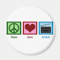 Ação de Paz e Amor!