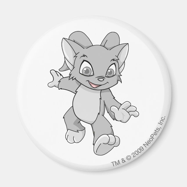 Imã Acara Silver (Frente)