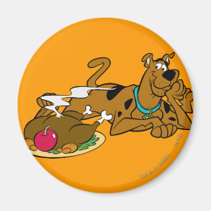 Imã Acção de graças 06 de Scooby