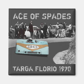 IMÃ ACE OF SPADES