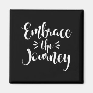 Imã Aceite A Viagem, Inspirativa, Motivacional,