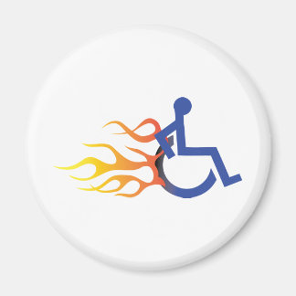 Imã Aceleração do ímã