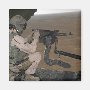 Imã Acendimento de teste marinho dos E.U. uma