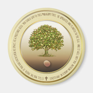 Imã Acessório da Cozinha Baptism Faith Cozinha de Seme