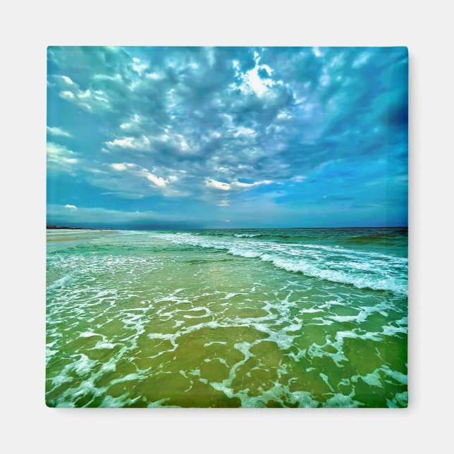 Imã acessórios da cozinha, Fort Walton Beach, Flórida (Frente)