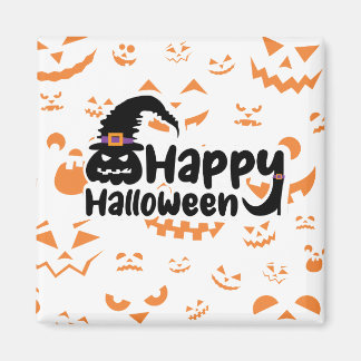 Imã Acessórios de ímã de cozinha Feliz Halloween