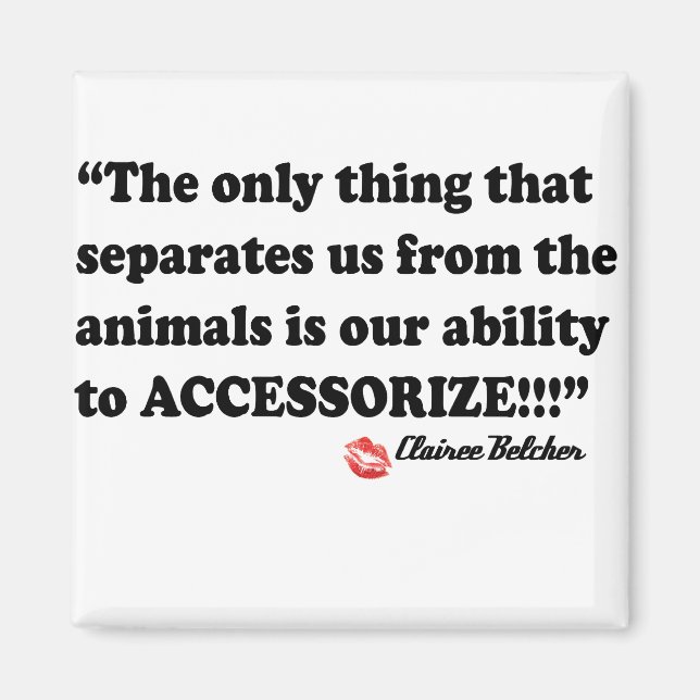 Imã Acessorizar (Frente)