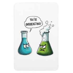 Ímã Acho que está exagerando na ciência do Nerd.