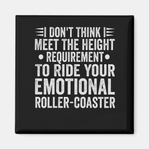 Imã Acho que não atendo seu requisito de altura