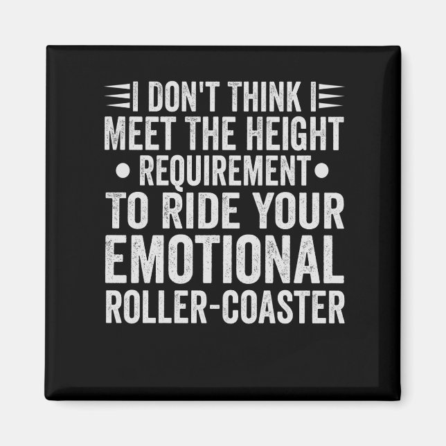 Imã Acho que não atendo seu requisito de altura (Frente)