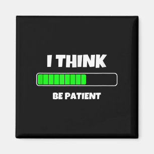 Imã Acho Que Seja Novidade Paciente Citando Camisetas