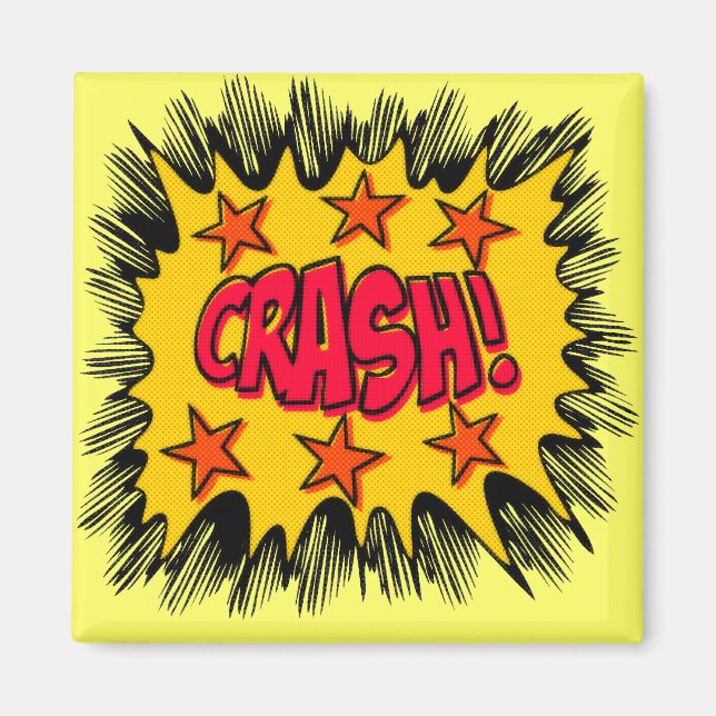 Imã Acidente (Frente)