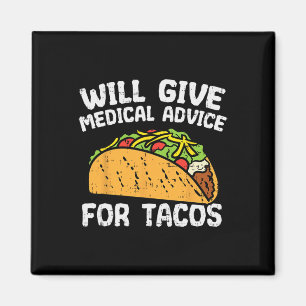 Imã Aconselhamento Médico Para Tacos Cinco Mexicanos D