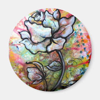 Imã Acordando, um desenho de Shadia Zayed