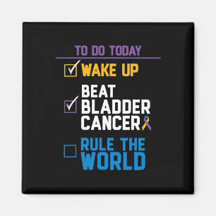 Imã Acordar para cima Bladder Cancer governa o mundo 1
