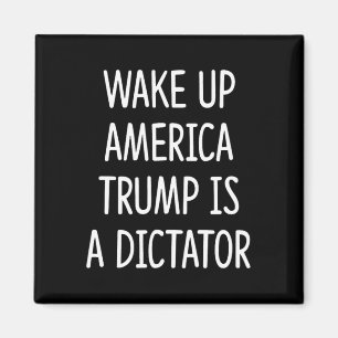 Imã Acorde América - Trump É Um Ditador -