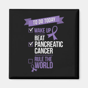 Imã Acorde Derrote Câncer Pancreático Domine O Mundo